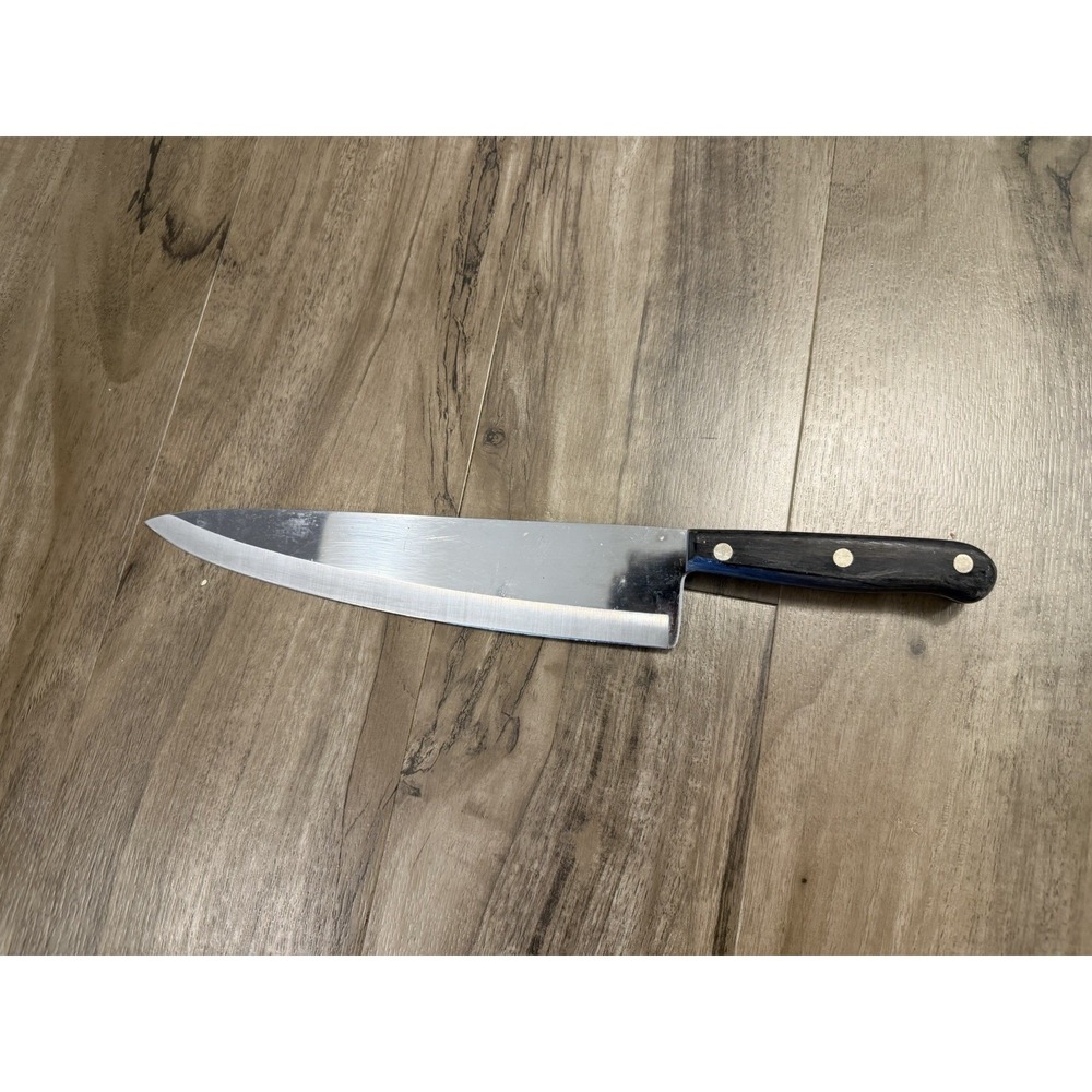 10 Inch Knife Tommer 10 BC1C Challenger Chefs Loose Handle